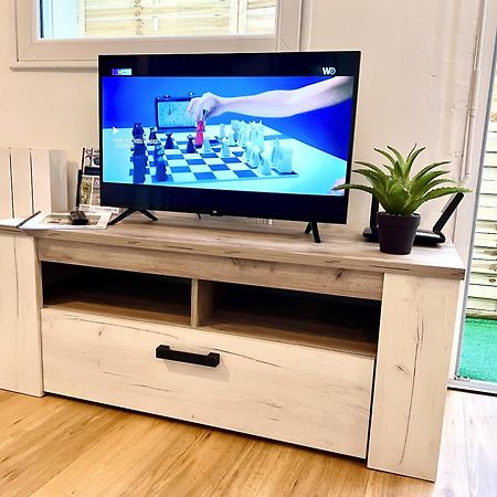 Studio Ocean Remblai เลส์ซาบล์-โดล็อนน์ ภายนอก รูปภาพ