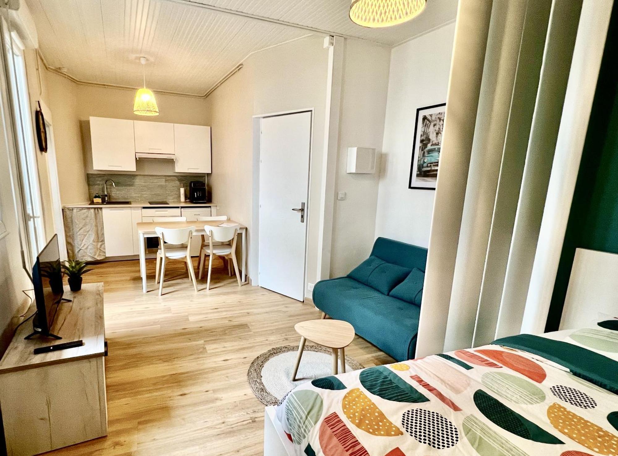 Studio Ocean Remblai เลส์ซาบล์-โดล็อนน์ ภายนอก รูปภาพ