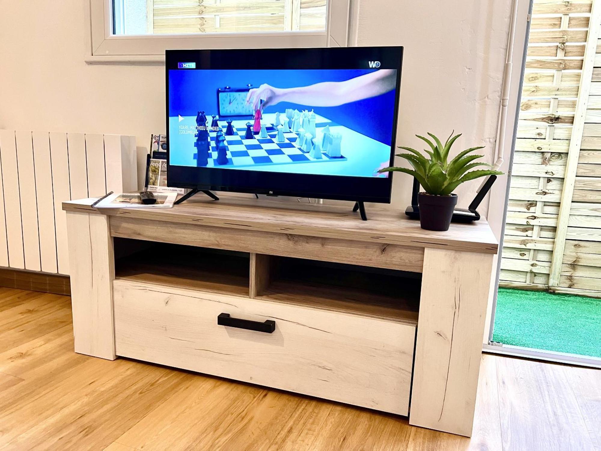 Studio Ocean Remblai เลส์ซาบล์-โดล็อนน์ ภายนอก รูปภาพ